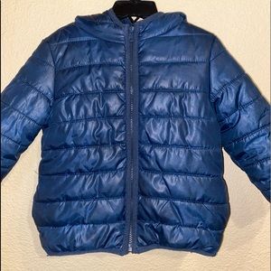 Child’s puffer coat, Gymboree